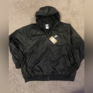 Nike Windbreaker Jacket New with Tag Never been worn